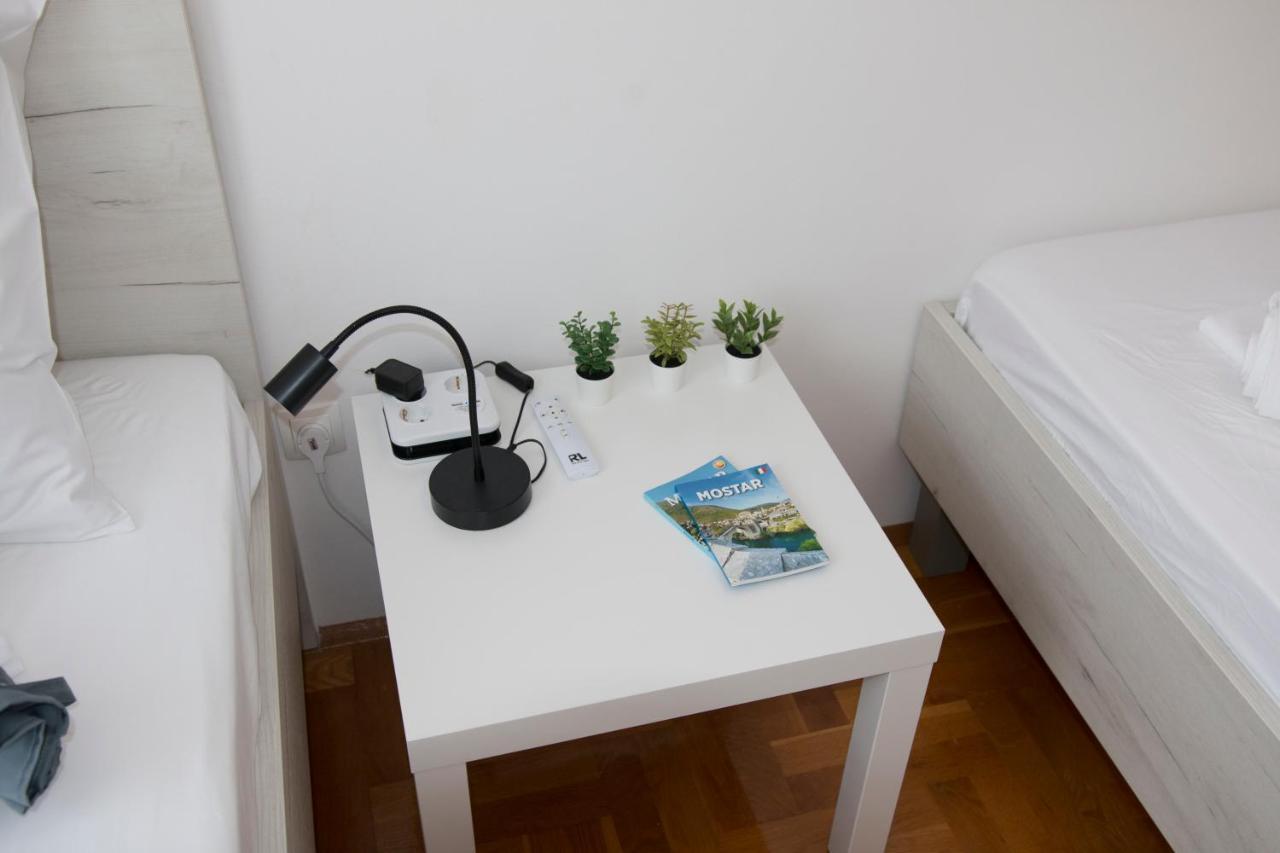 Memories Apartment Мостар Экстерьер фото