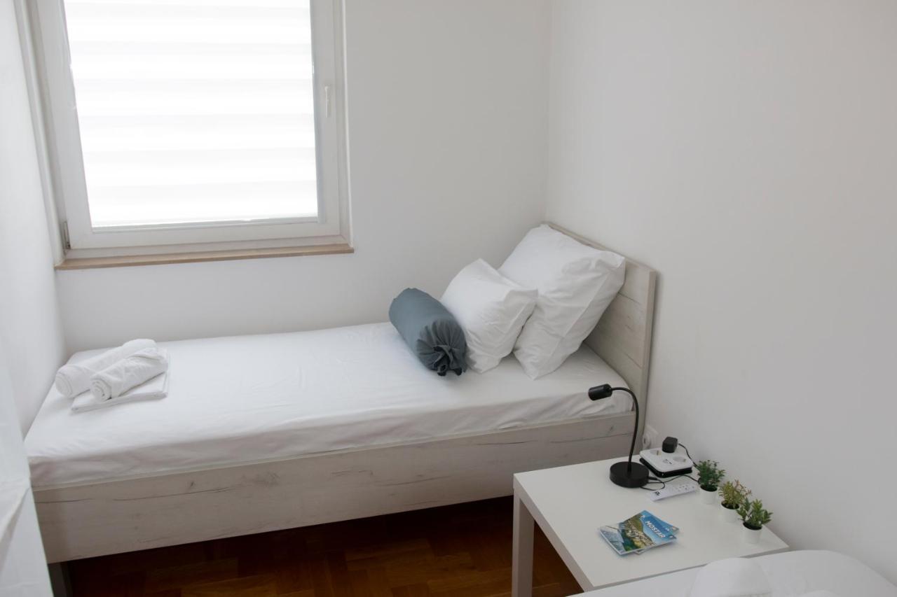 Memories Apartment Мостар Экстерьер фото