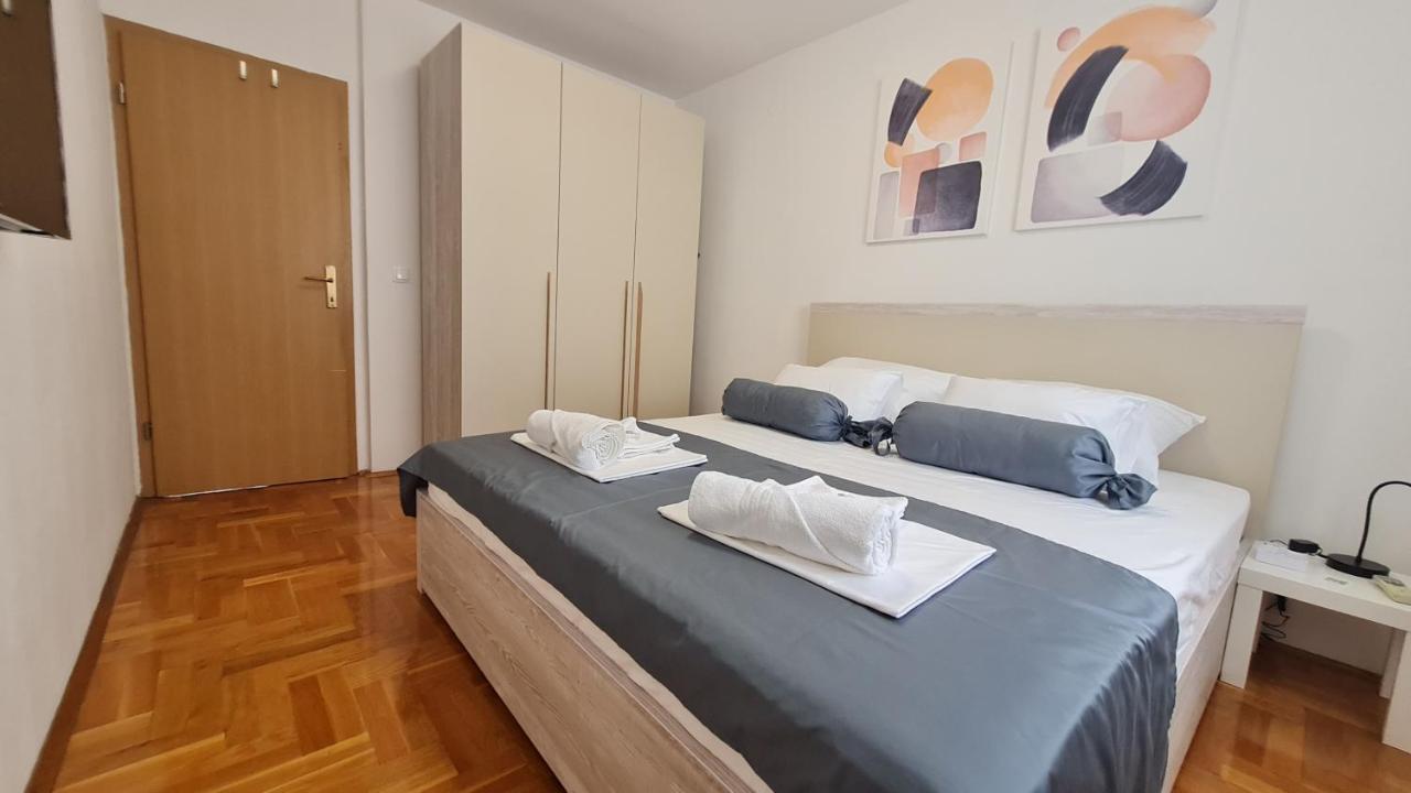 Memories Apartment Мостар Экстерьер фото